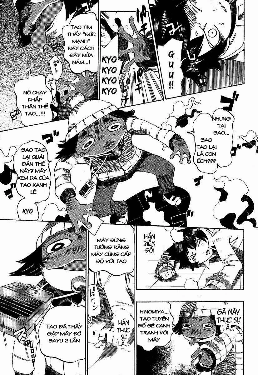 Bokke-San Chapter 5 - 12