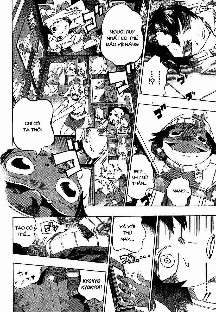 Bokke-San Chapter 5 - 15