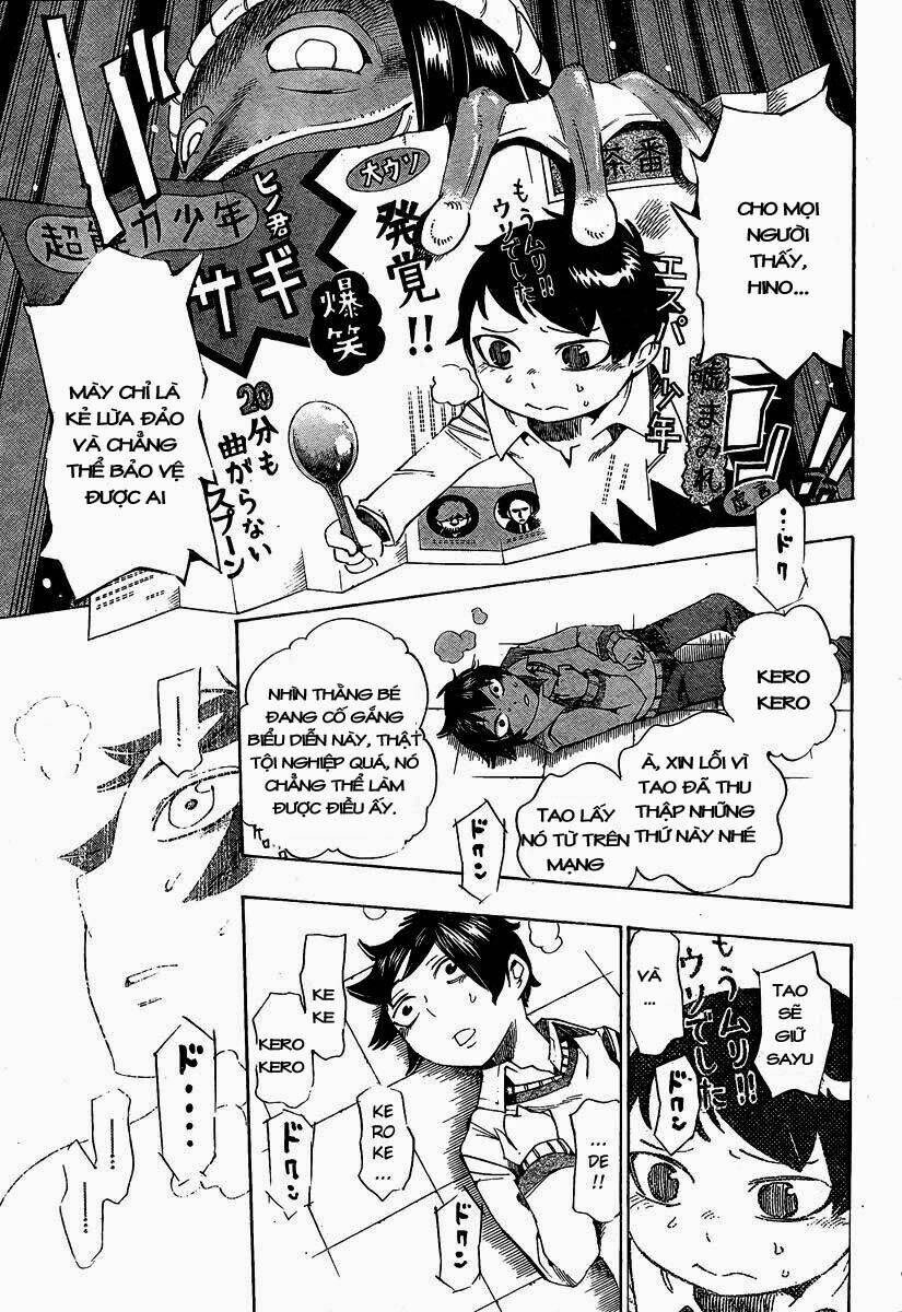 Bokke-San Chapter 5 - 16