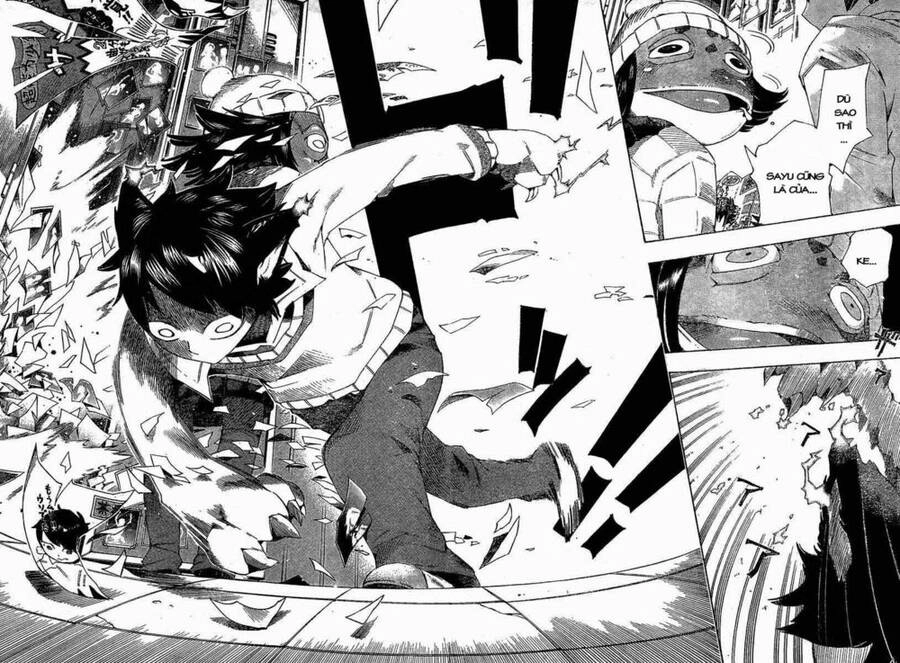 Bokke-San Chapter 5 - 17