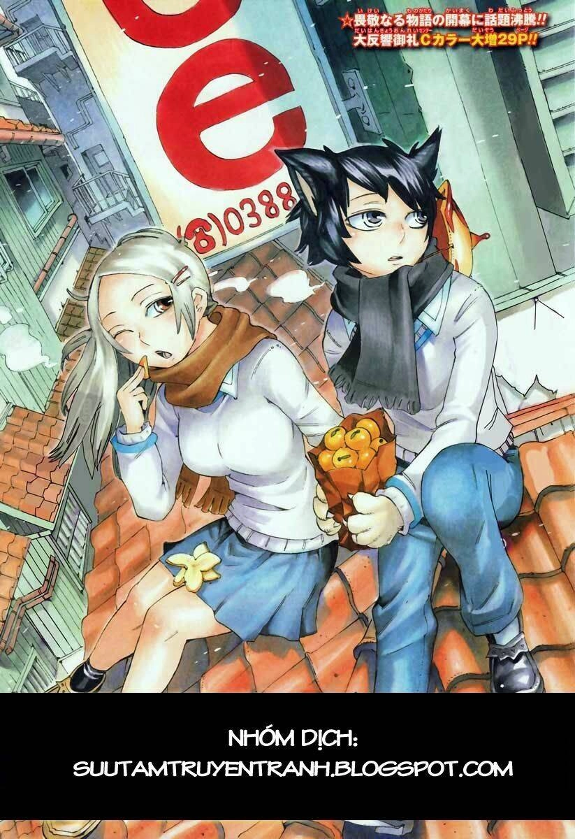 Bokke-San Chapter 5 - 20