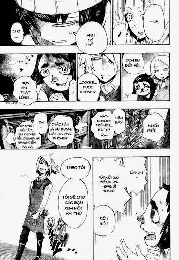 Bokke-San Chapter 6 - 6