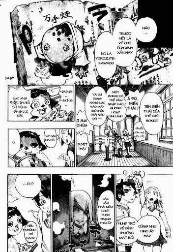 Bokke-San Chapter 6 - 7