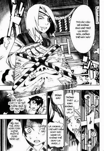 Bokke-San Chapter 6 - 8