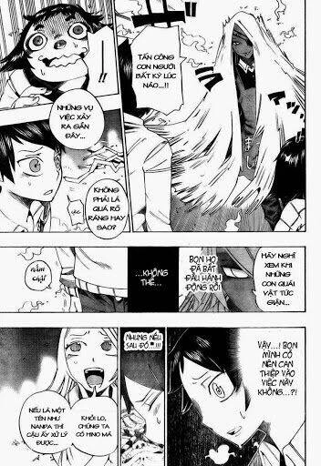 Bokke-San Chapter 6 - 9