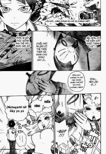 Bokke-San Chapter 6 - 11