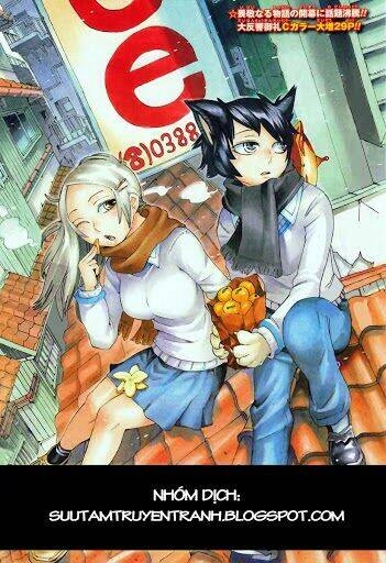 Bokke-San Chapter 6 - 13