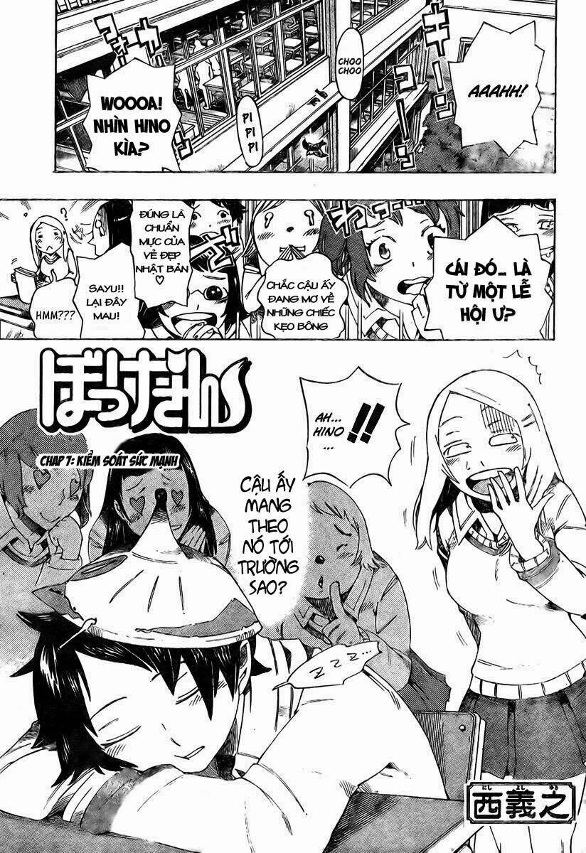 Bokke-San Chapter 7 - 2