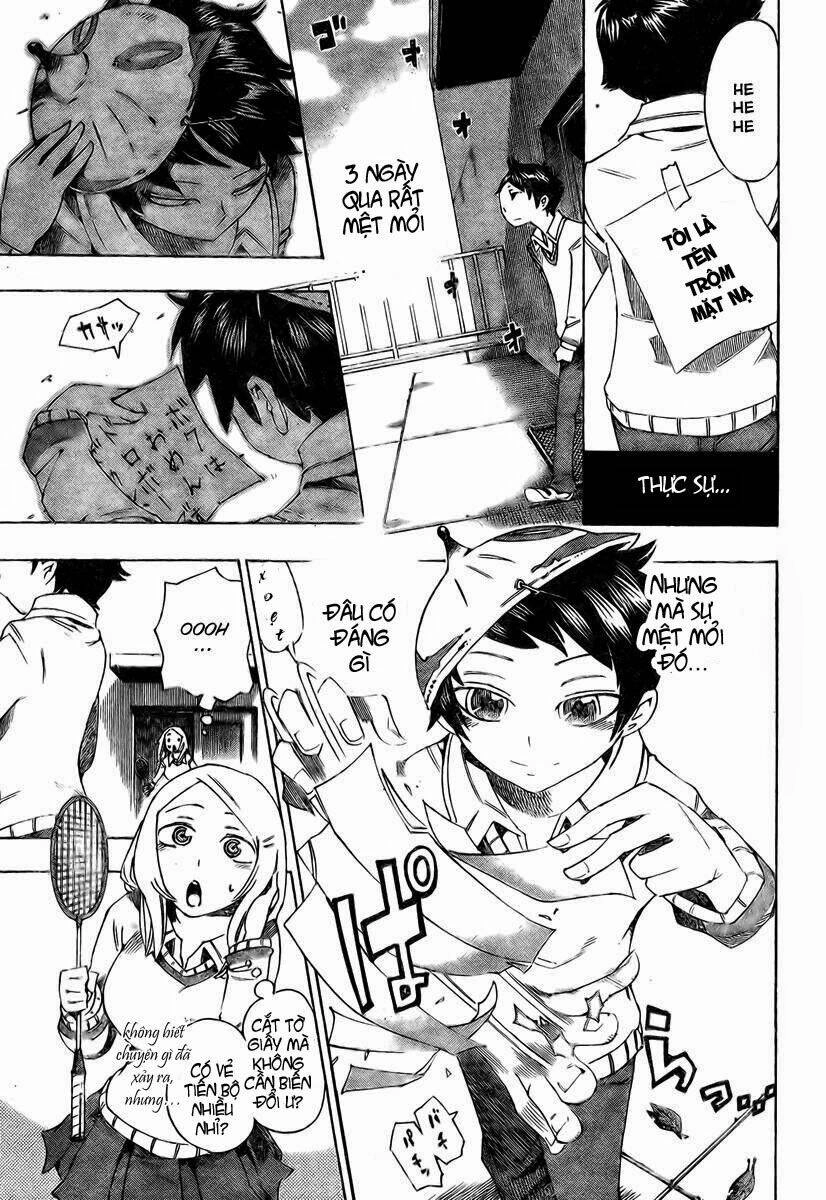 Bokke-San Chapter 7 - 4
