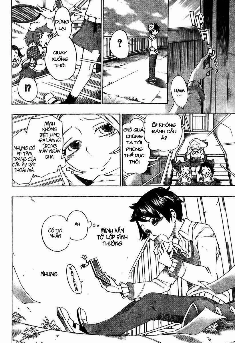 Bokke-San Chapter 7 - 5