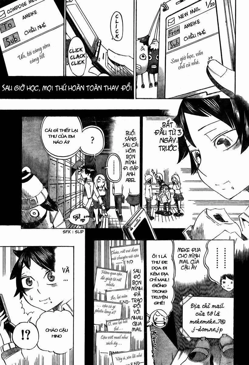 Bokke-San Chapter 7 - 6