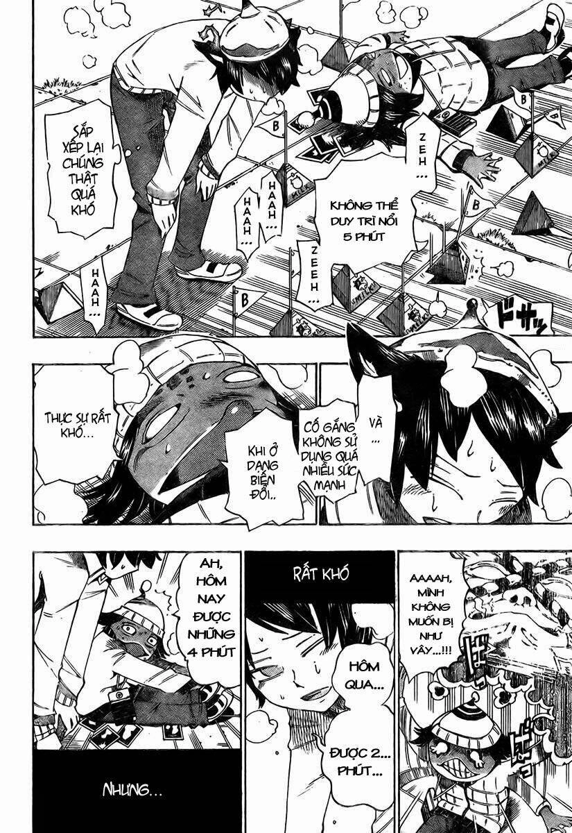 Bokke-San Chapter 7 - 9