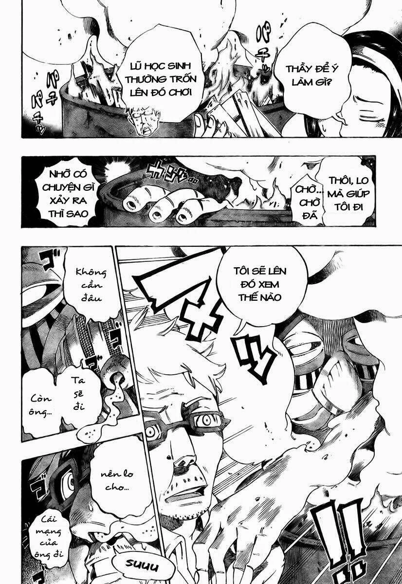 Bokke-San Chapter 7 - 11