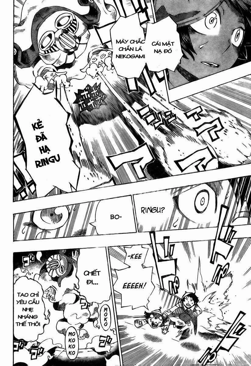 Bokke-San Chapter 7 - 13