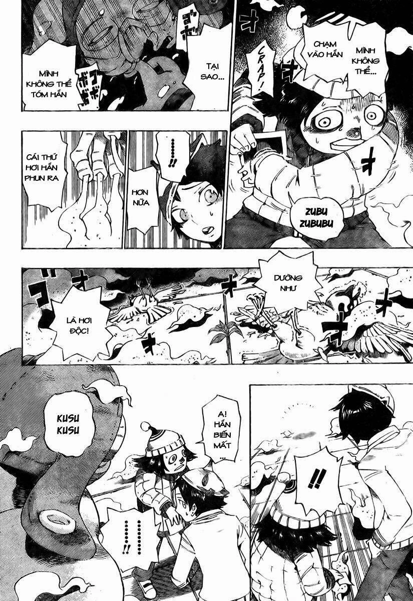 Bokke-San Chapter 7 - 15