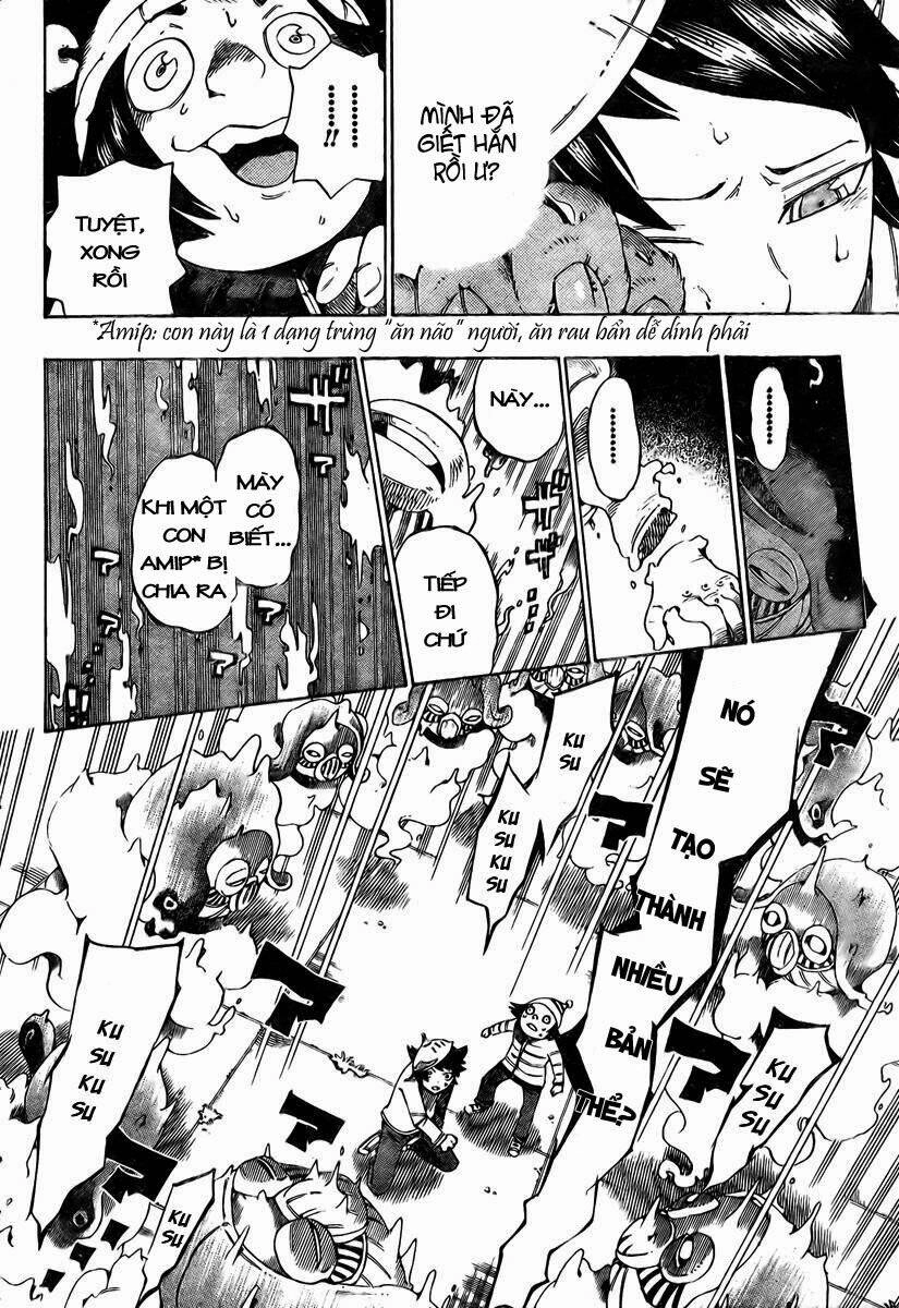 Bokke-San Chapter 7 - 17
