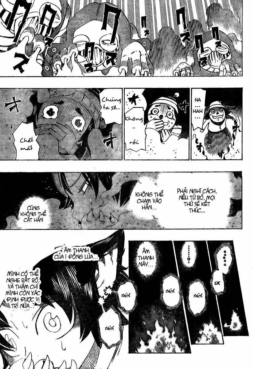 Bokke-San Chapter 7 - 18