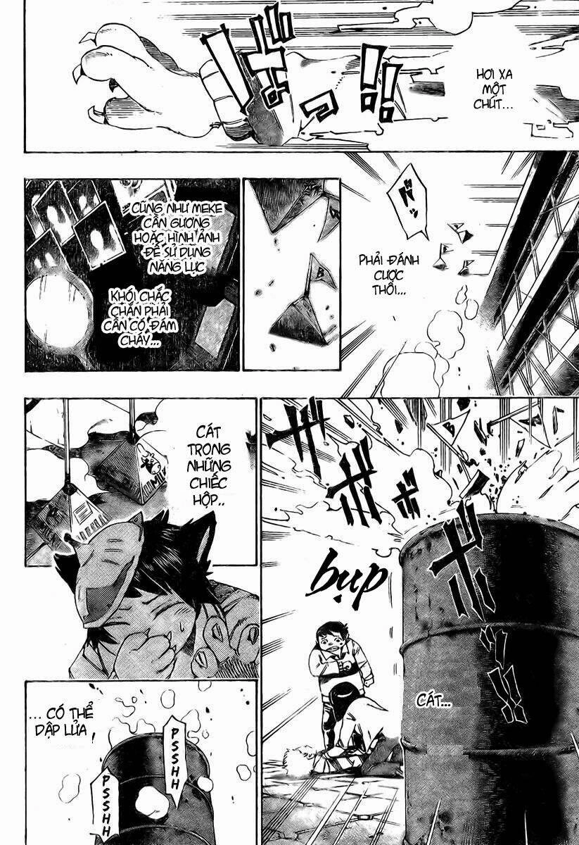 Bokke-San Chapter 7 - 19