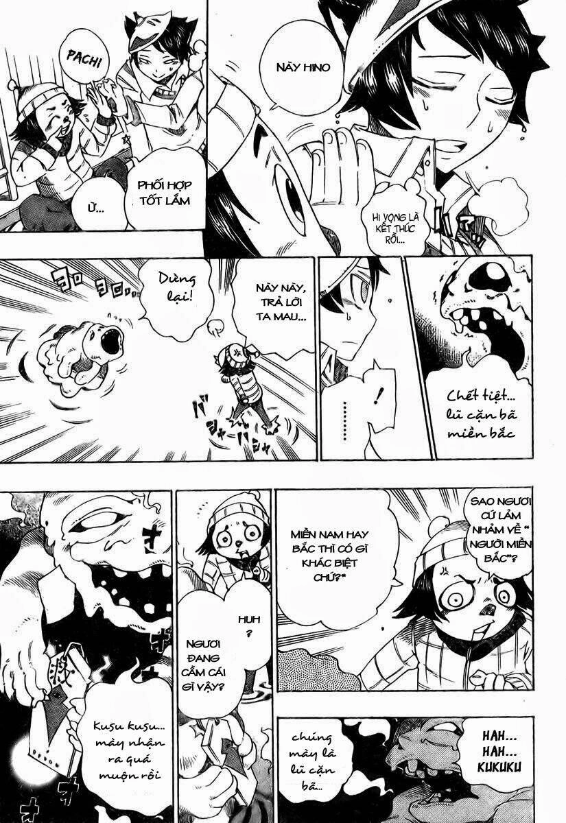 Bokke-San Chapter 8 - 14