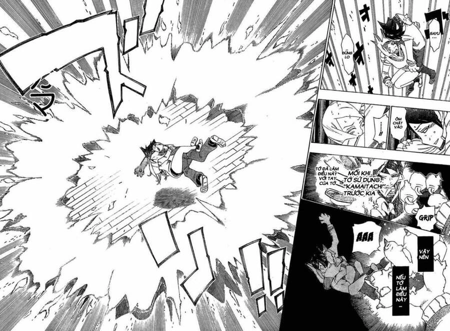 Bokke-San Chapter 11 - 7