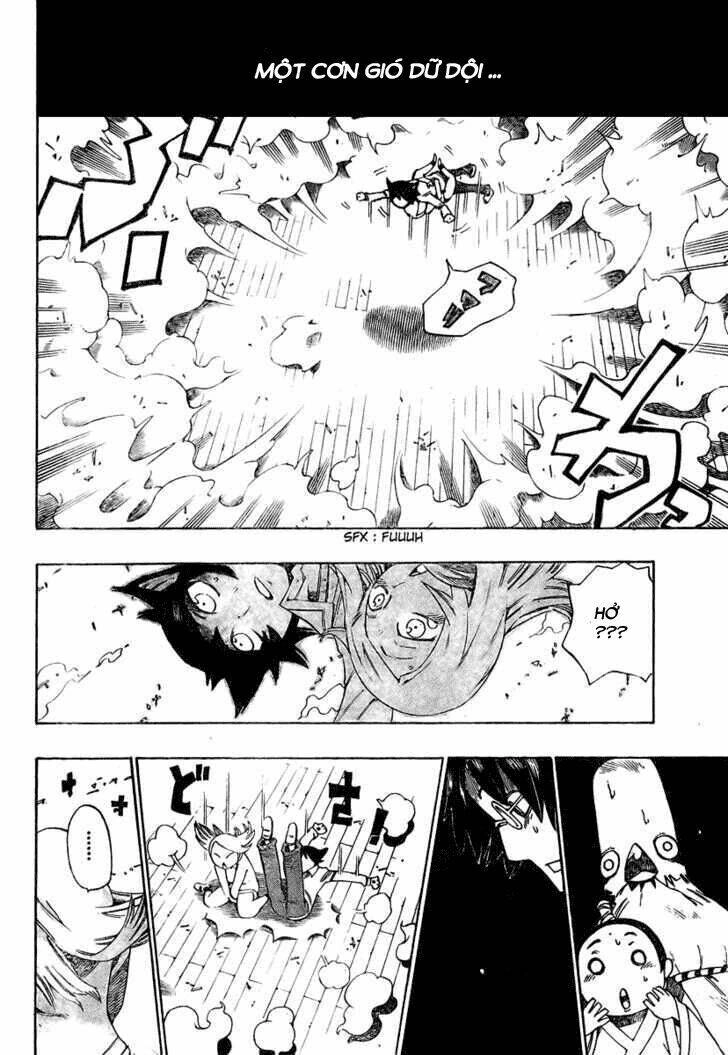 Bokke-San Chapter 11 - 8