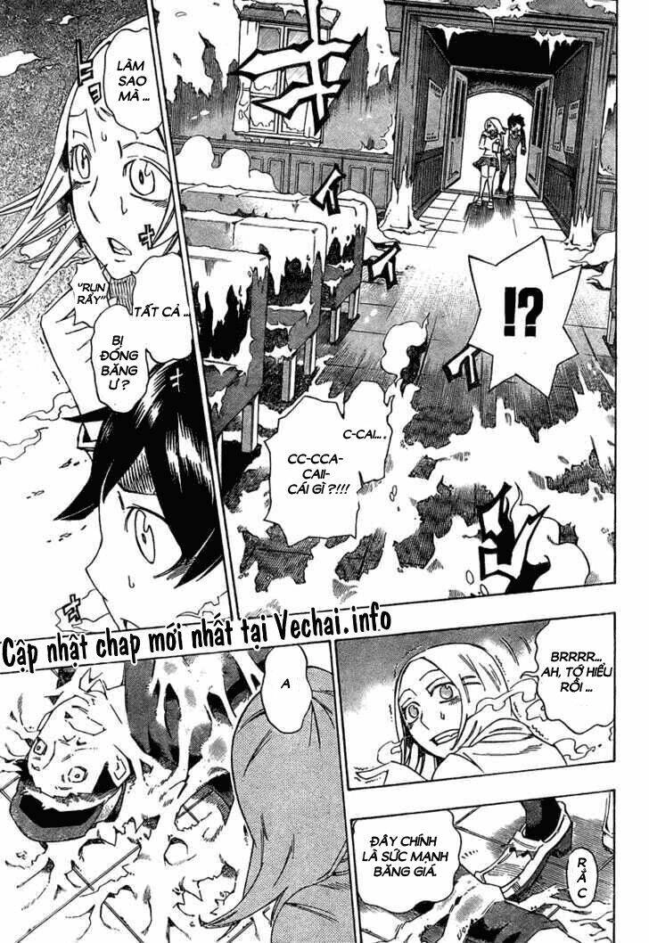 Bokke-San Chapter 11 - 15