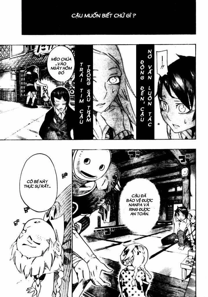 Bokke-San Chapter 12 - 5