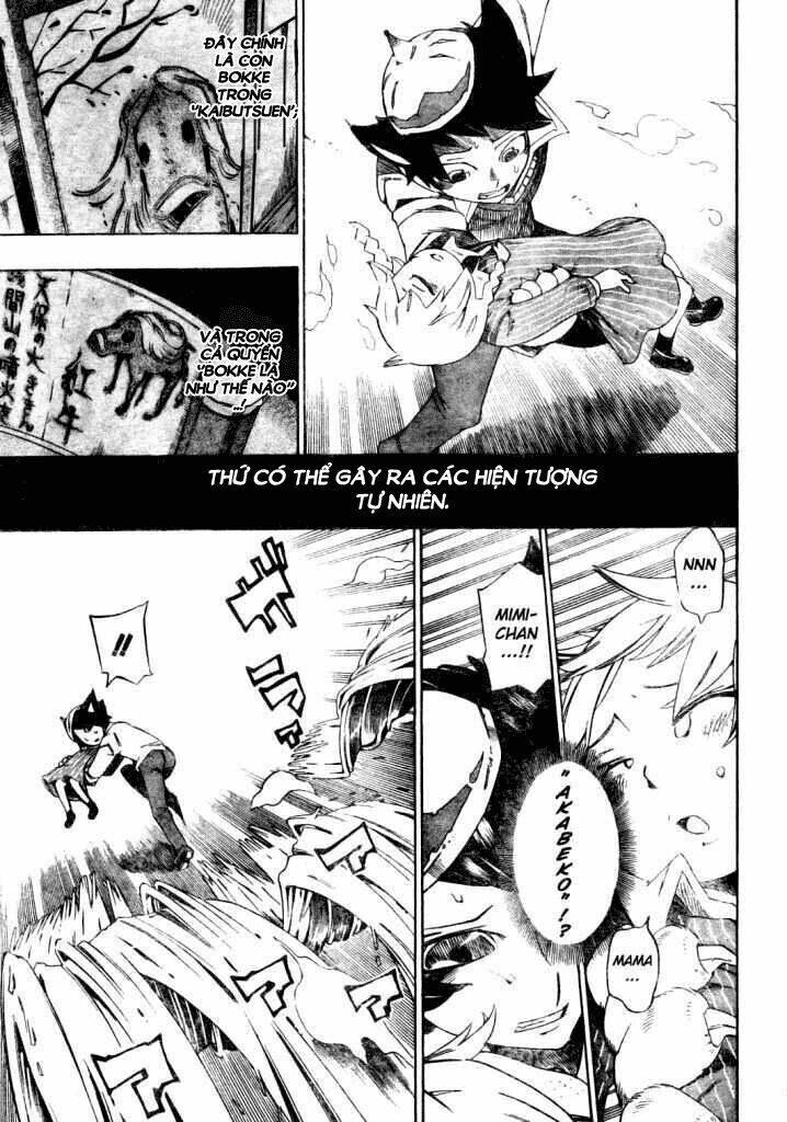 Bokke-San Chapter 12 - 9