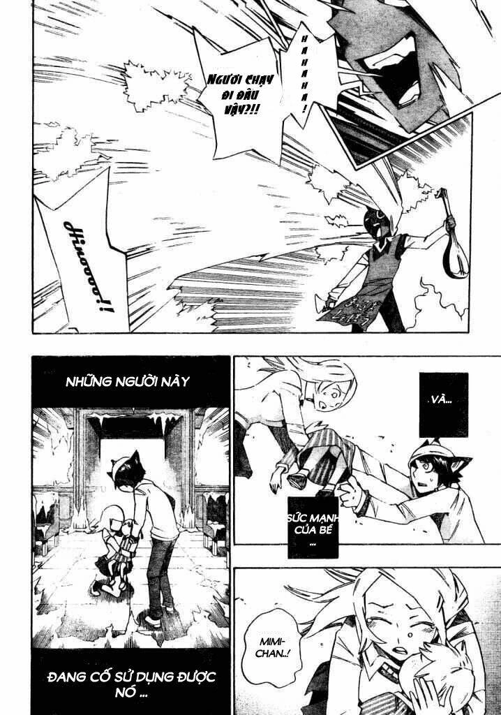 Bokke-San Chapter 12 - 10