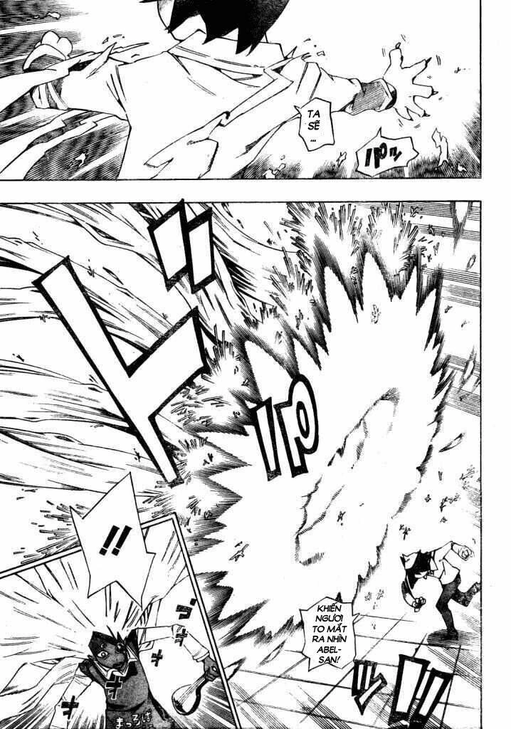 Bokke-San Chapter 12 - 11