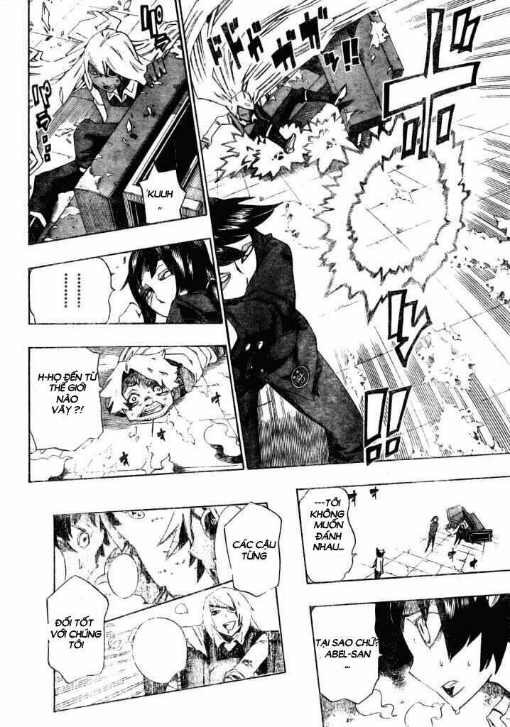 Bokke-San Chapter 12 - 12