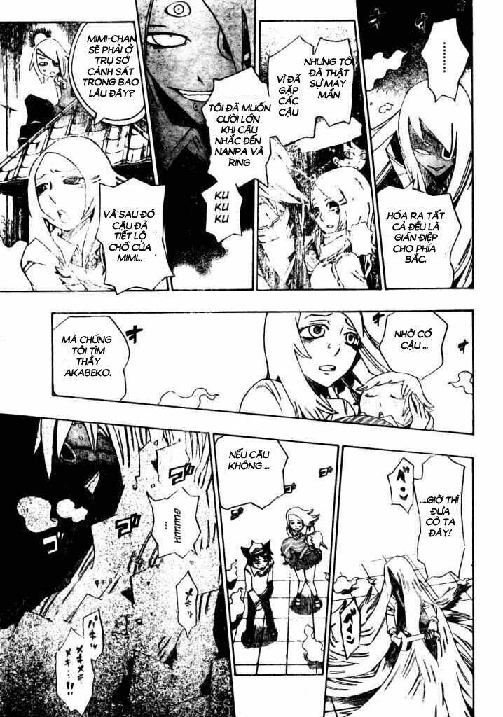 Bokke-San Chapter 12 - 13