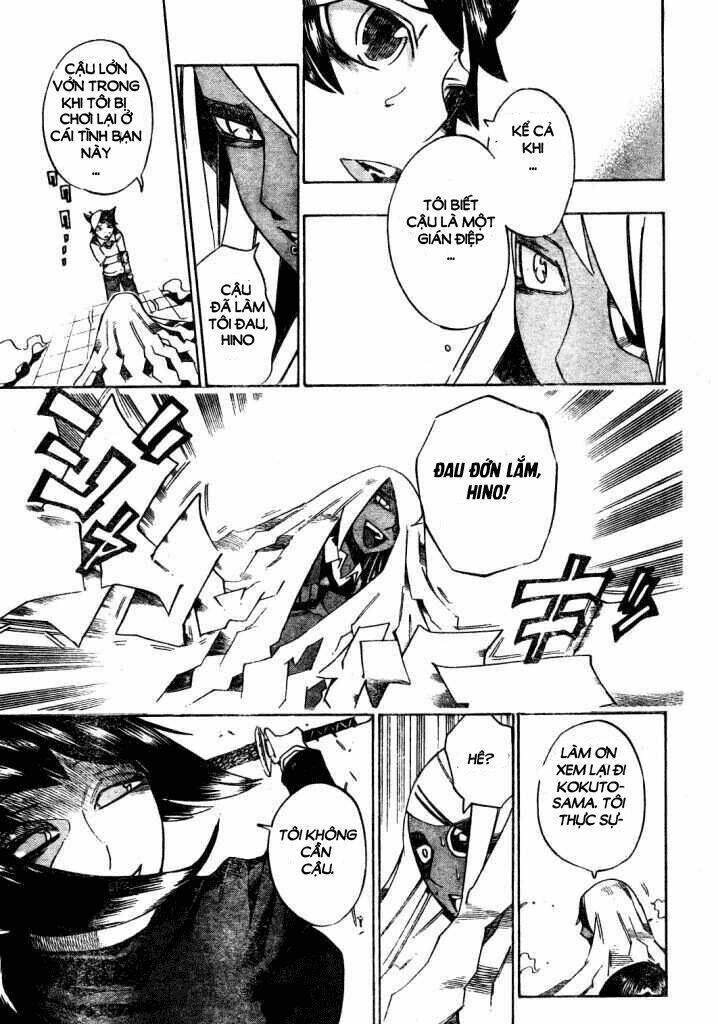 Bokke-San Chapter 12 - 16