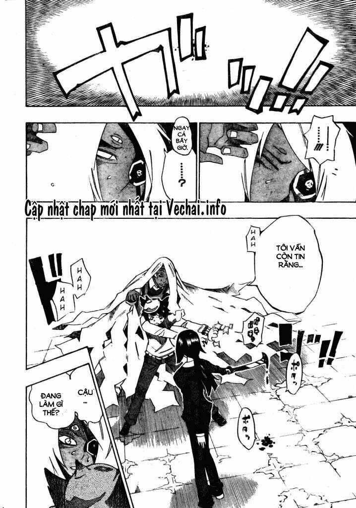 Bokke-San Chapter 12 - 17