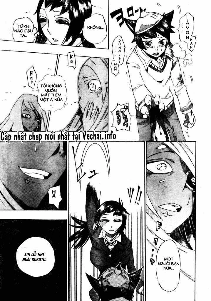 Bokke-San Chapter 12 - 18