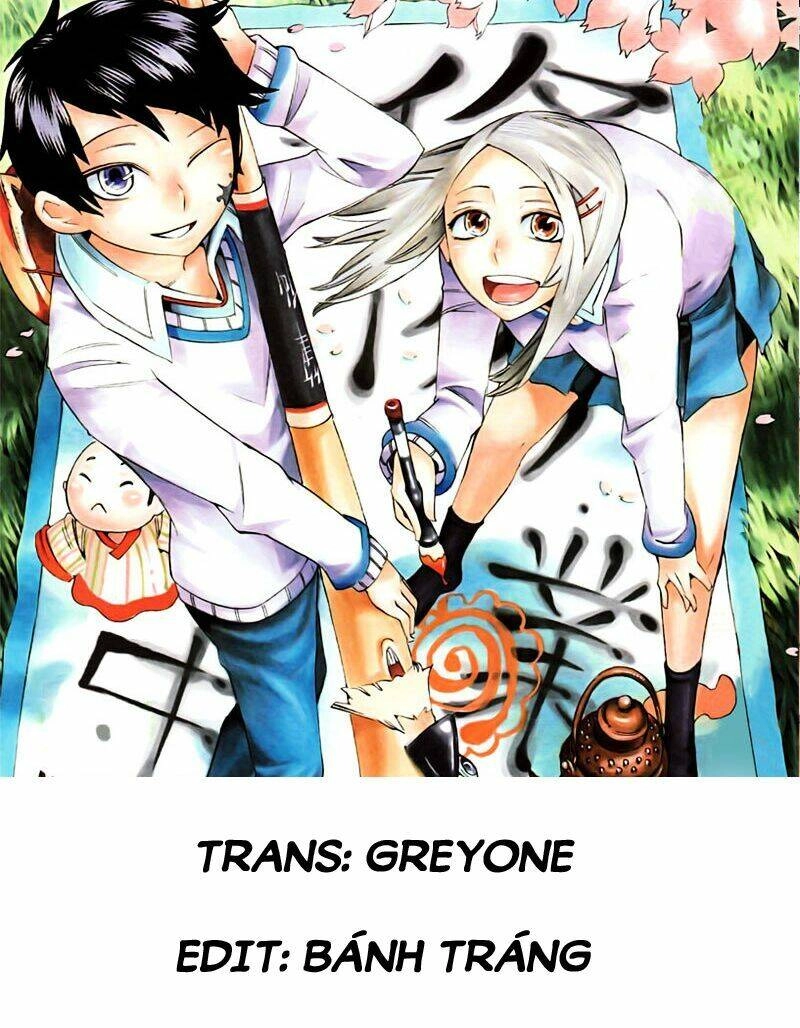 Bokke-San Chapter 13 - 2