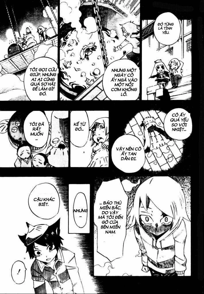 Bokke-San Chapter 13 - 9