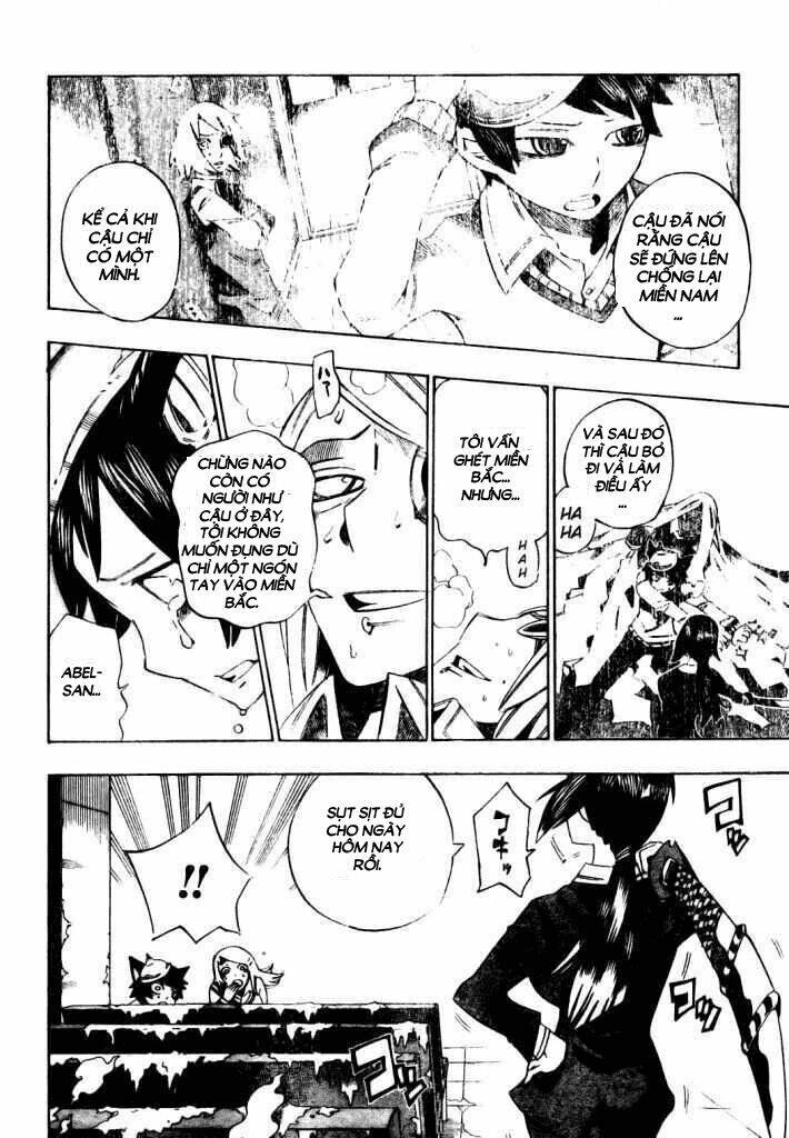 Bokke-San Chapter 13 - 10