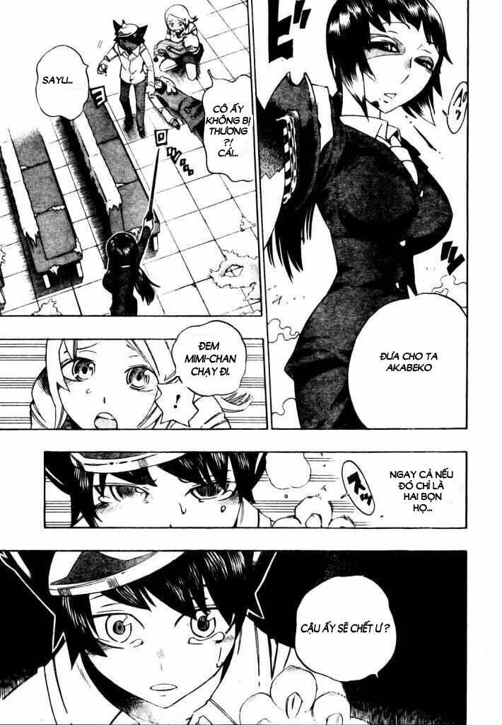 Bokke-San Chapter 13 - 11