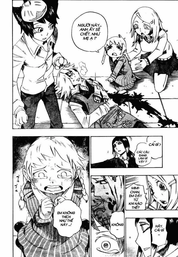 Bokke-San Chapter 13 - 12