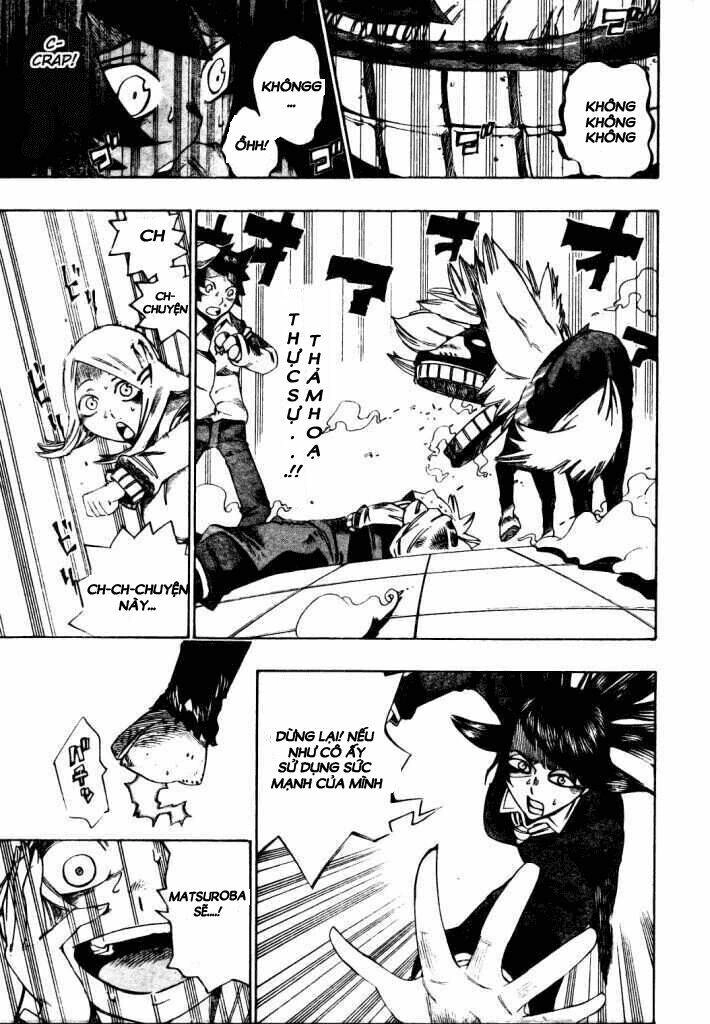 Bokke-San Chapter 13 - 15