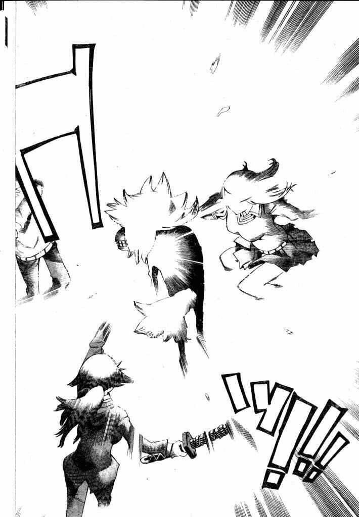 Bokke-San Chapter 13 - 16