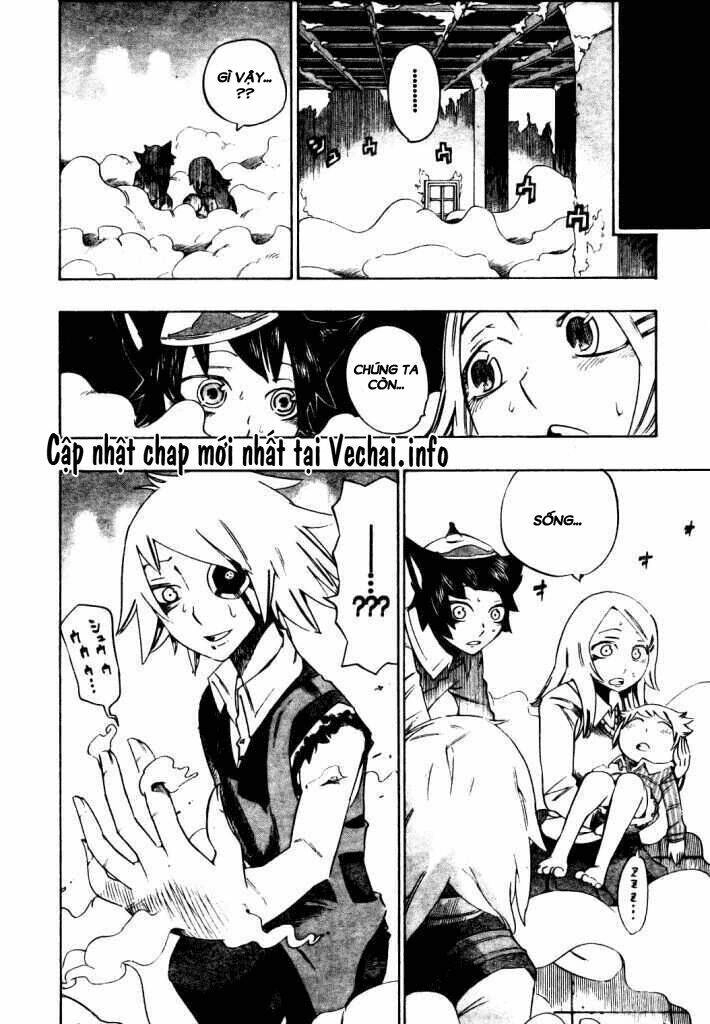 Bokke-San Chapter 13 - 18