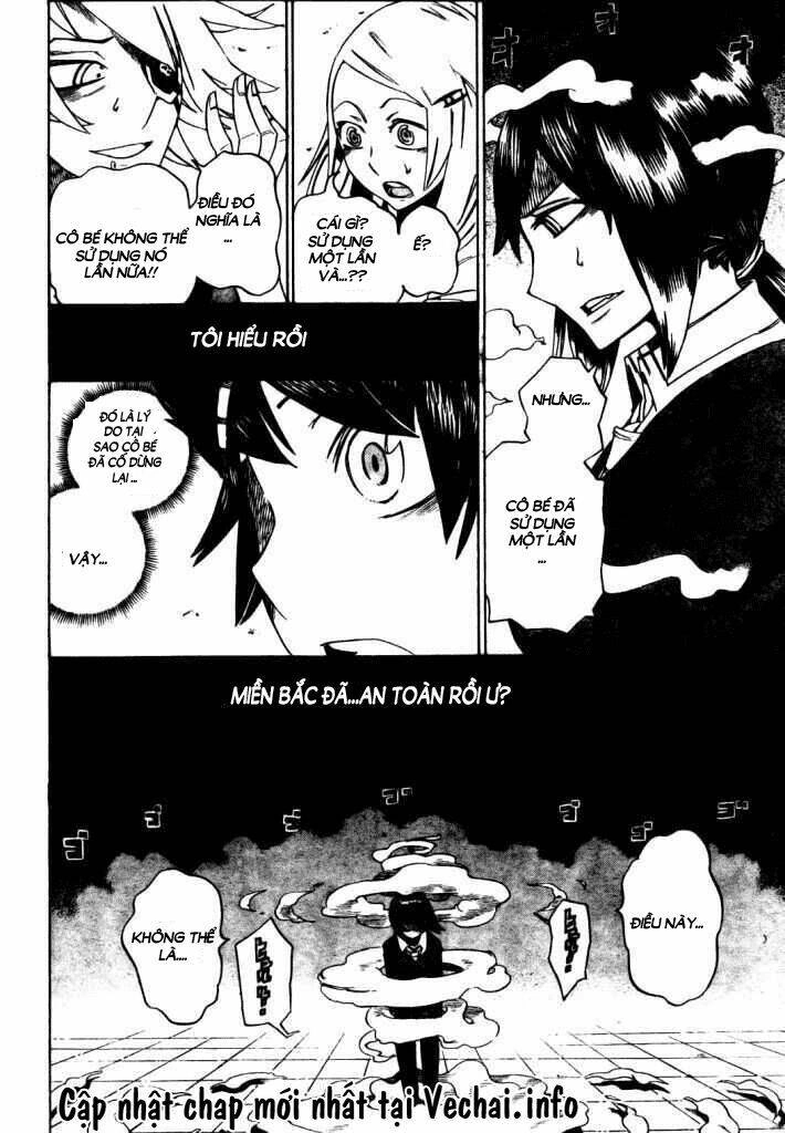 Bokke-San Chapter 13 - 20