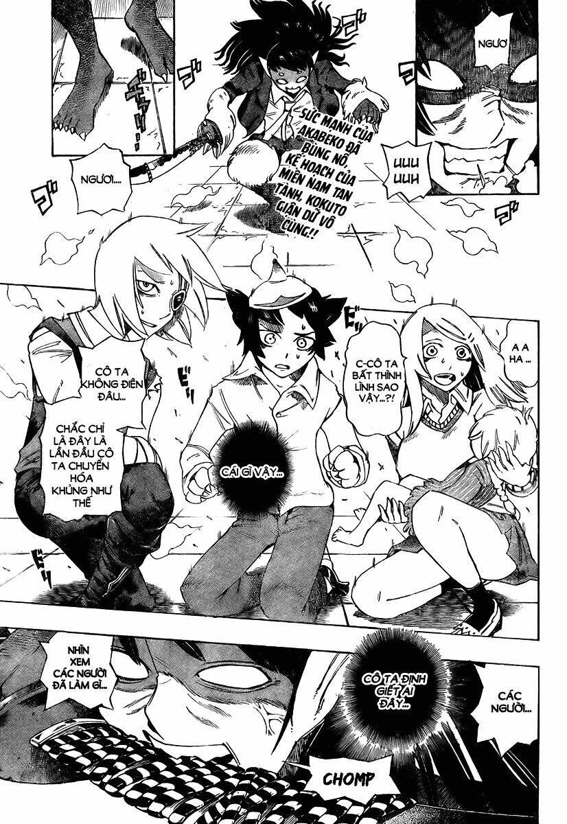 Bokke-San Chapter 14 - 3