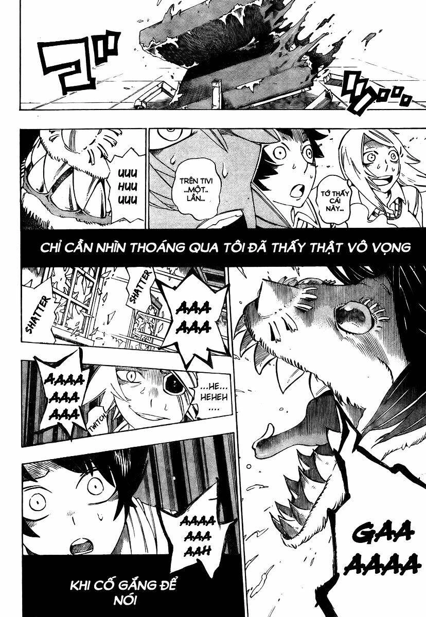 Bokke-San Chapter 14 - 6