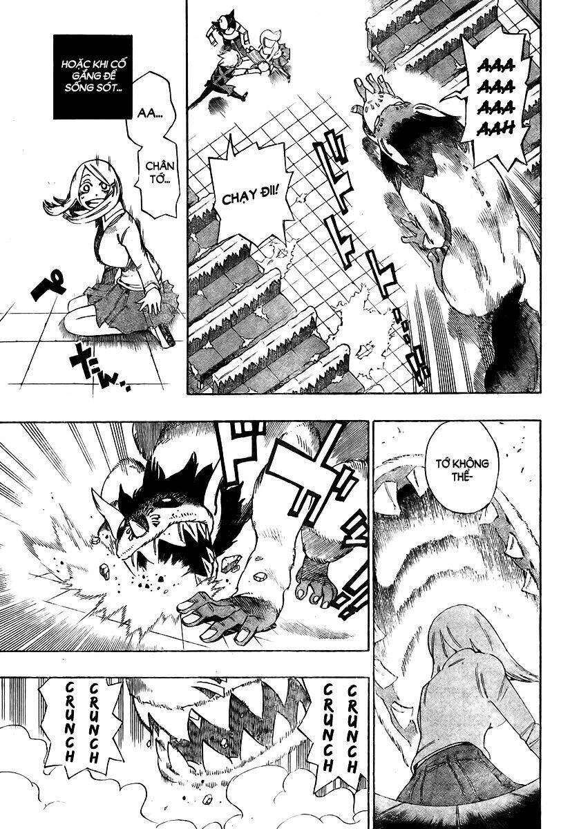 Bokke-San Chapter 14 - 7