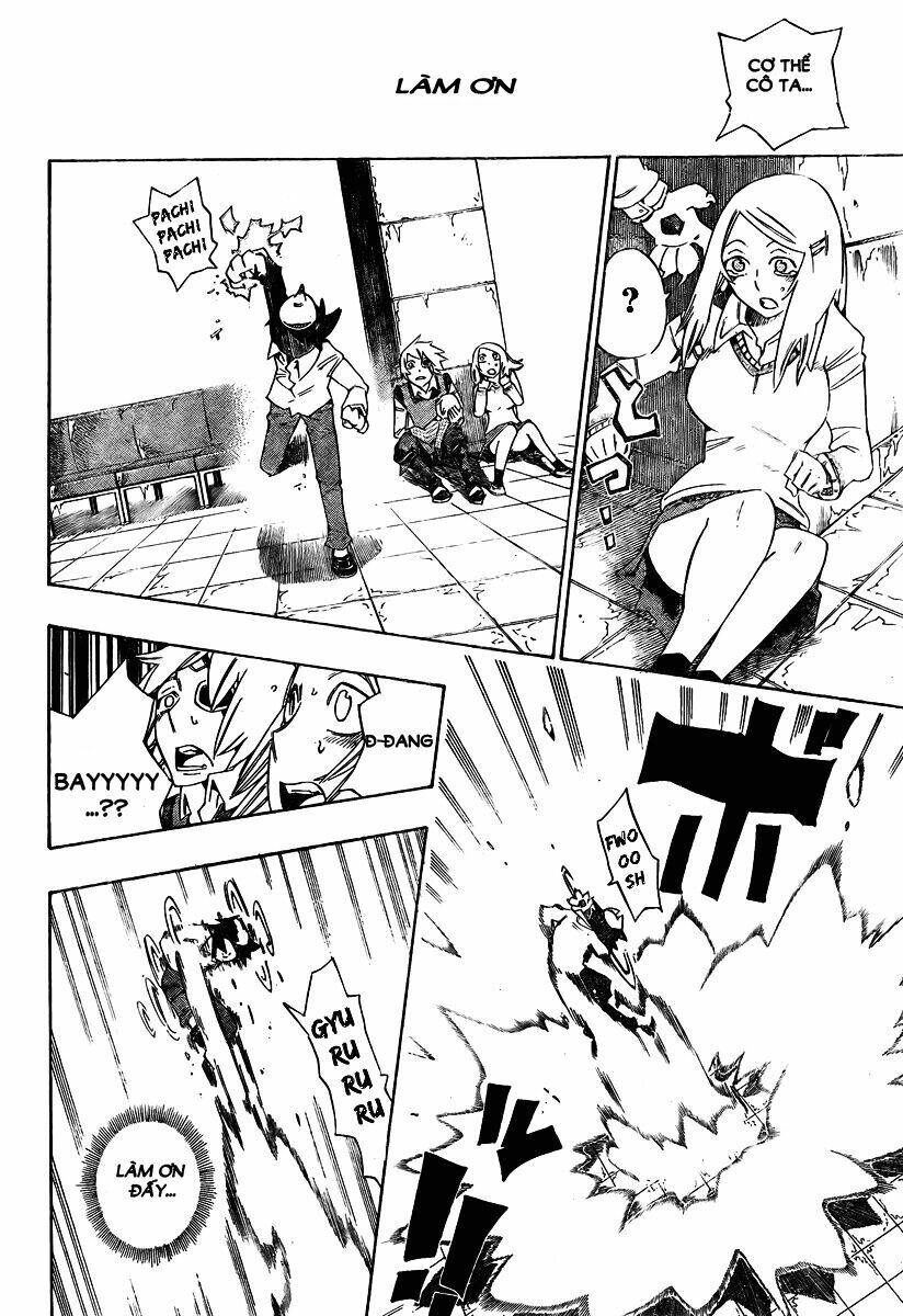 Bokke-San Chapter 14 - 9