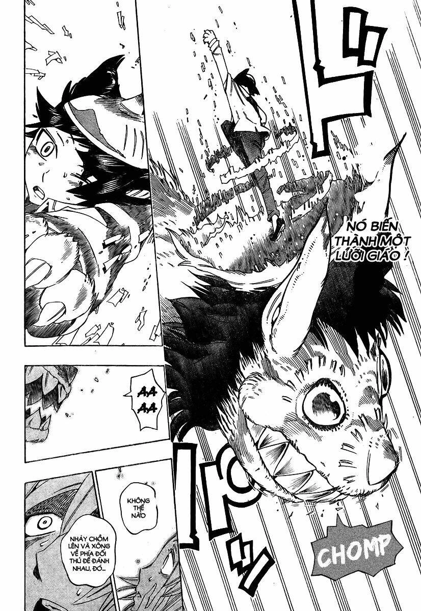 Bokke-San Chapter 14 - 10