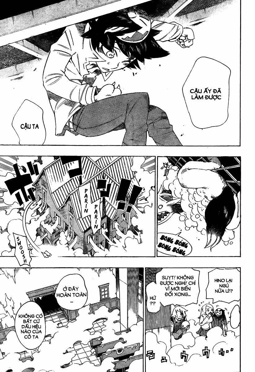 Bokke-San Chapter 14 - 11